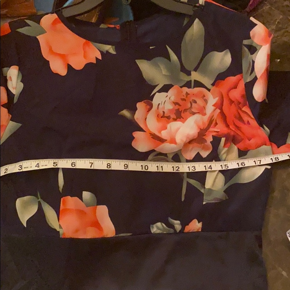 Floral Dress - Picture 6 of 6